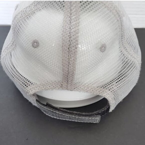 Unisex Distressed Trucker Hat " I'LL BRING THE TITO'S " Adjustable Ball Cap - Picture 5 of 8